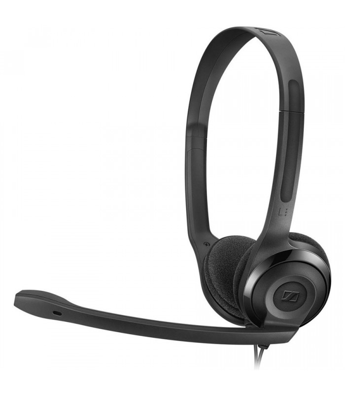 Sennheiser PC 5 Chat Wired Headset - Black