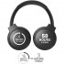 Panasonic RBM300BK Bluetooth On-Ear Mighty Bass Headphone - Black