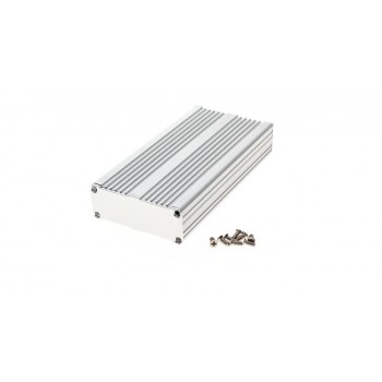 100*52*19.6mm Aluminum Project Box Electronic Case