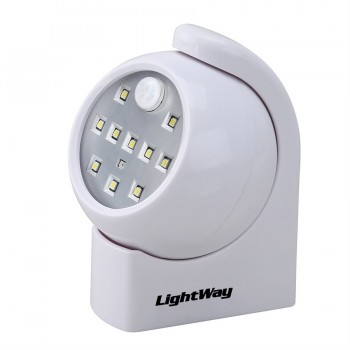 Lumière LED Lightway capteur de mouvement