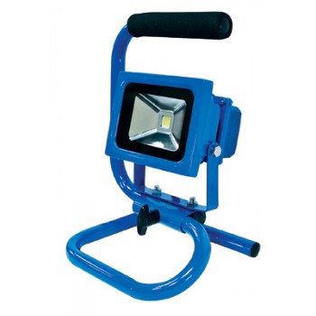 Projecteur de travail à LED SMD avec support 32W 3000lm de Toolway