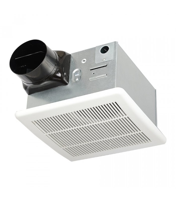 Ventilateur De Salle De Bain Silencieux 90CFM 1.5 Sone de Lightway