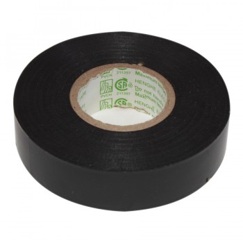 PureVolt Ruban isolant en PVC - Noir