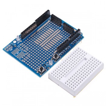 Blindage prototype pour Arduino