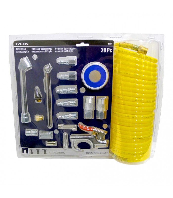 ROK Air Accessory Set 20 Pc