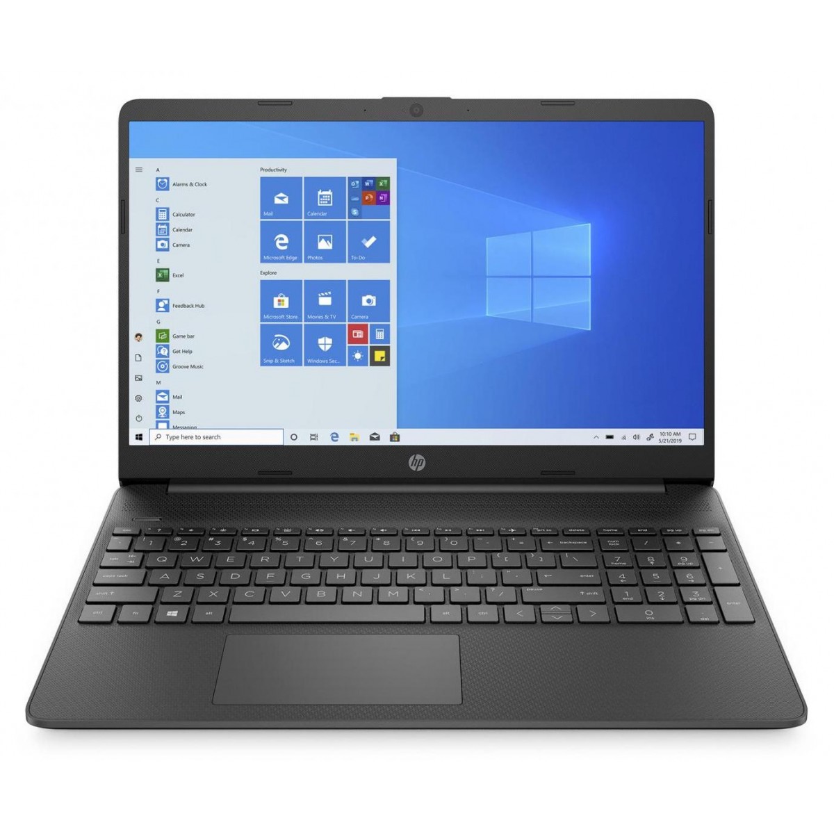 Hp 15 n060sr не включается