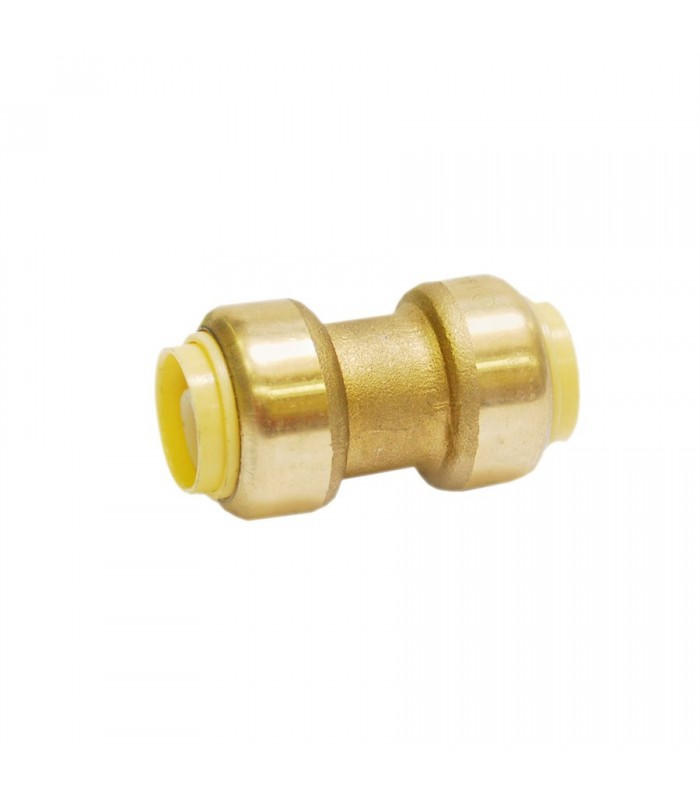 StreamWay brass coupling 1/2 x 1/2