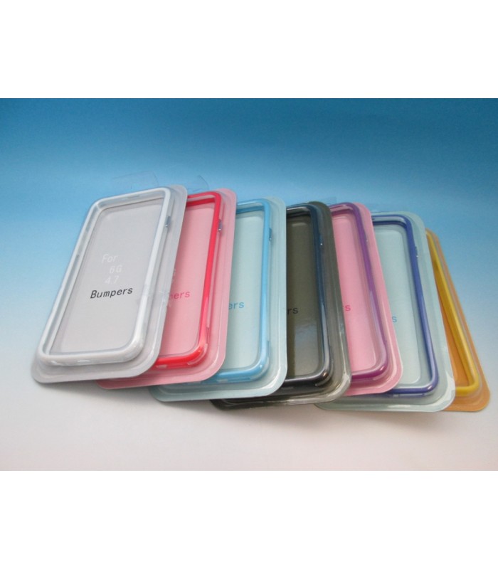 Bumper Case - iPhone 5/5S