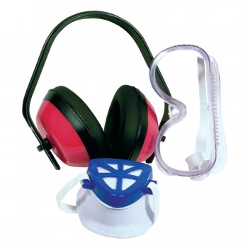 Toolway Safety Kit - Set of 3