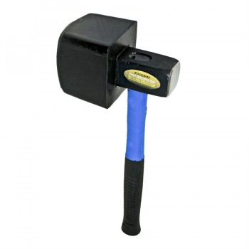 Toolway Maillet de 2 lbs manche en fibre de verre