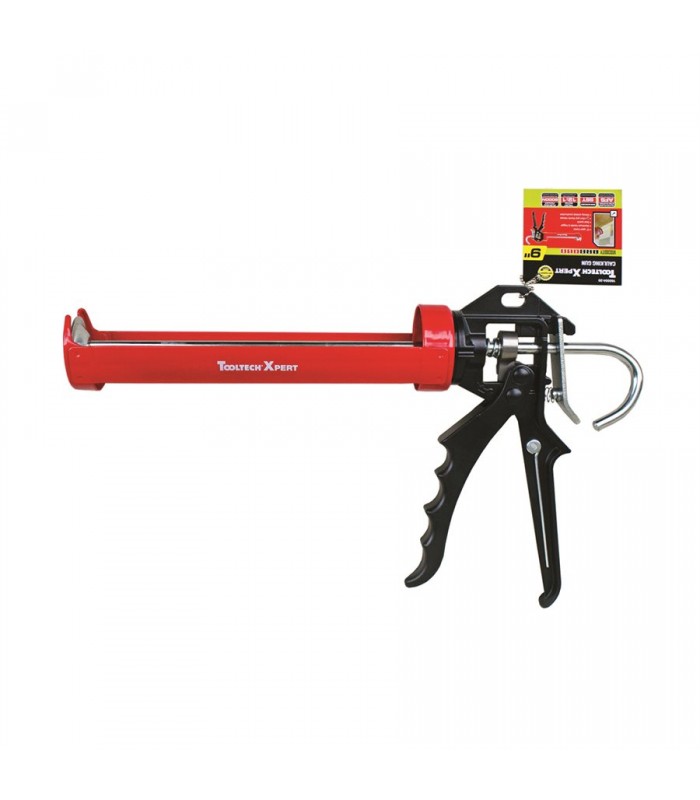 Toolway Caulking Gun Open Frame 9 in