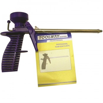 Pistolet à mousse en plastique de Pro-X-Gun