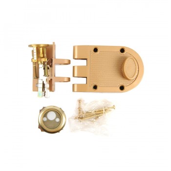 Tough Guard serrure de sécurité "Jimmy Proof"