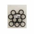 Pack of 10 snap bushing 25.5mm x 29mm