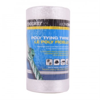 Ficelle Poly Blanc 1000pi