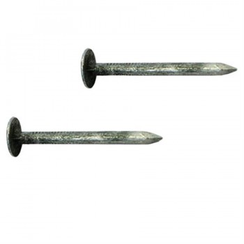 Clou à toiture galvanisé 1 1/2" 1lbs