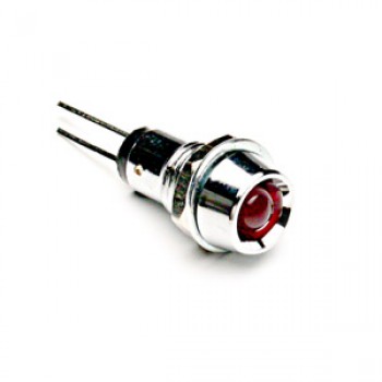 Red Indicator Light (LED 5 mm) 2 Volts