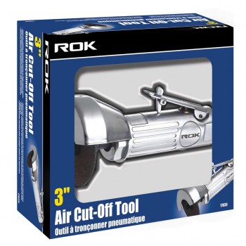 ROK Air Cut-Off Tool fits 3 in. Blade