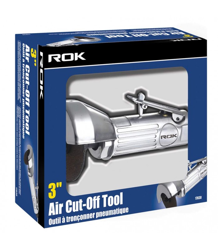 ROK Air Cut-Off Tool fits 3 in. Blade