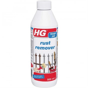 HG Heavy Duty Rust Remover 500ml