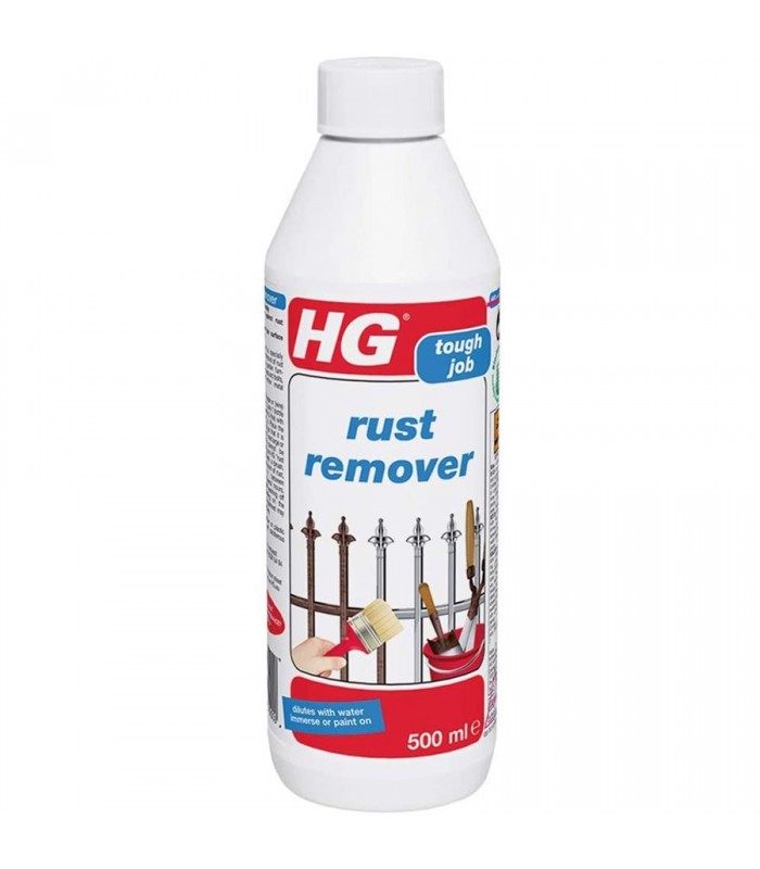 HG Décapant de rouille à usage intensif 500ml