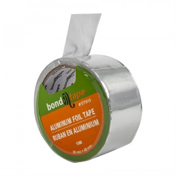 Bondtape Aluminum Foil Tape 48mm x 10m