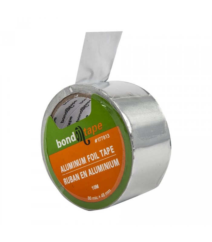 Ruban daluminium 48 mm x 10 m de Bondtape