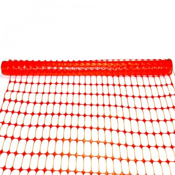 ProYard Warning Barrier rectangular Mesh 4ft x 100ft