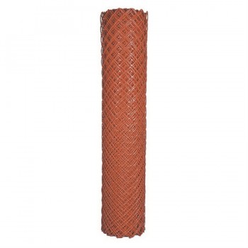 ProYard Heavy Duty Warning Barrier Diamond Mesh 4ft x 50ft