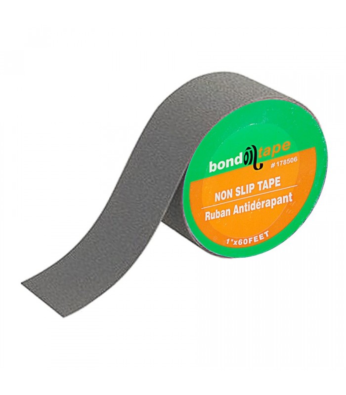 Bond Tape Ruban antidérapant 1 po x 60 pi