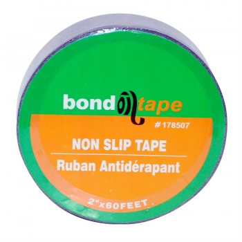 Bond Tape Anti Slip Tape 2 in x 60 ft