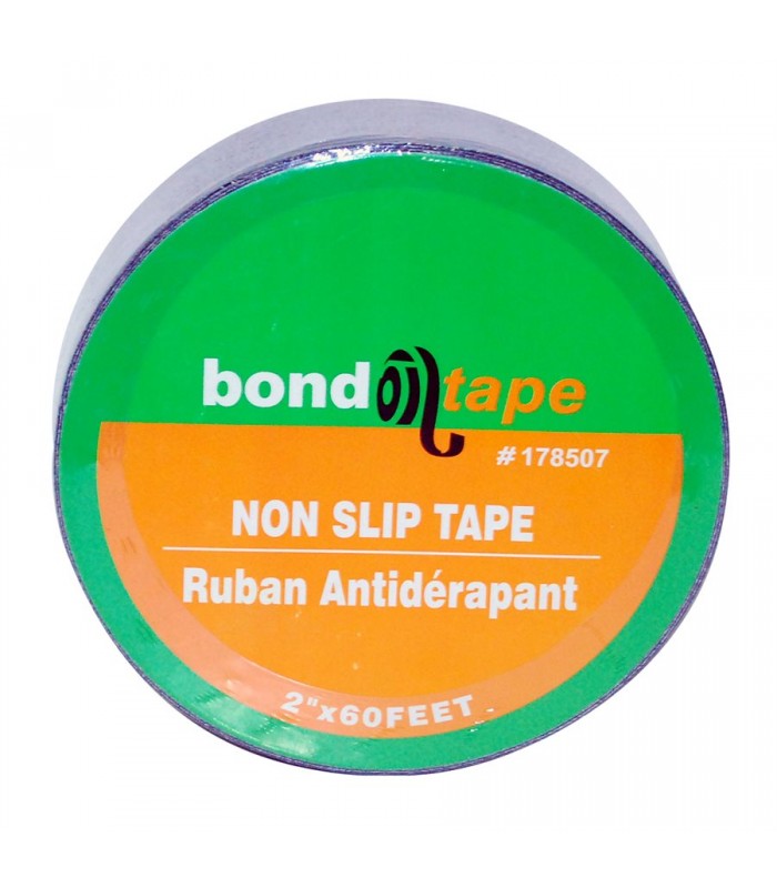 Bond Tape Anti Slip Tape 2 in x 60 ft