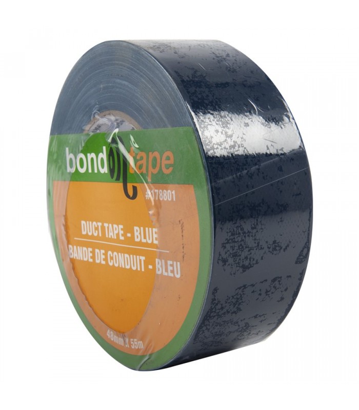 Bondtape Duct Tape 48mm x 55m Blue