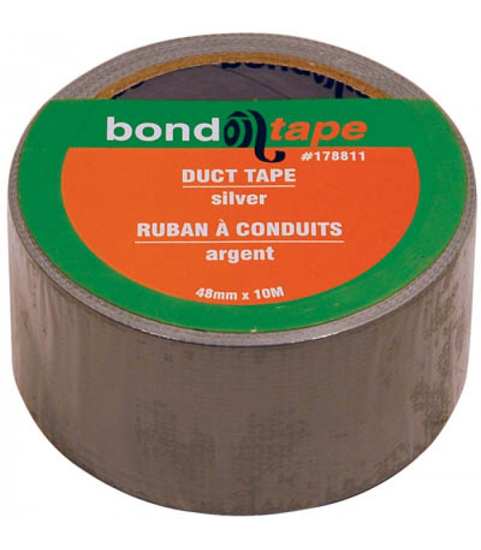 Duct Tape 48mm x 10m Silver