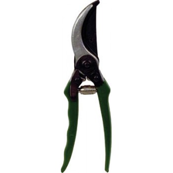 ProYard Pruning Shear Bypass Felco Style 8in with Plastic Grip Handle