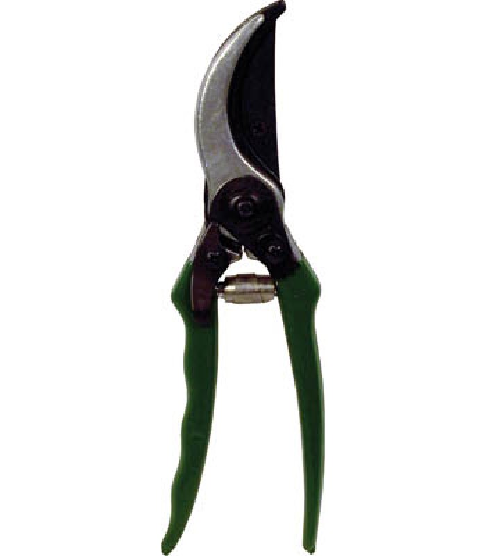 ProYard Pruning Shear Bypass Felco Style 8in with Plastic Grip Handle