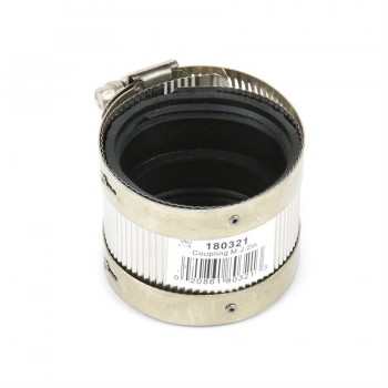 Raccord réglable à joint mécanique 2 po SteamWay