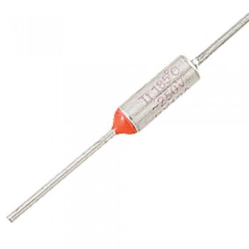 Fusible thermique 185 Celsius 250V 10A