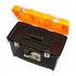 Toolway Jumbo Pro Toolbox With Lid 19 in.