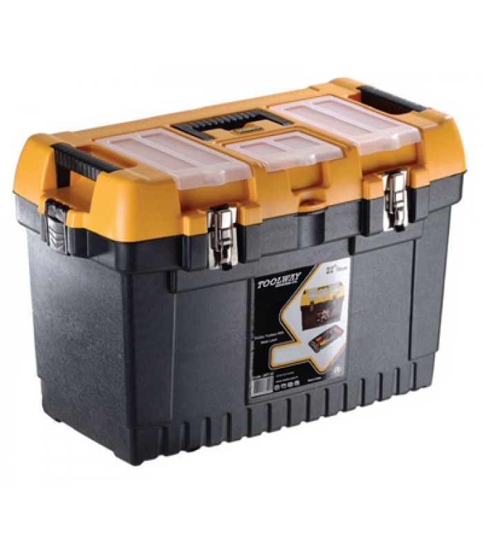 Toolway Jumbo Professional Toolbox 22in