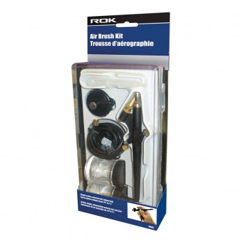 ROK Air Brush Kit
