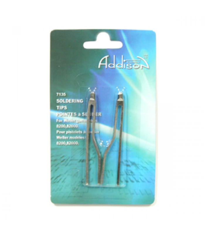 Soldering Tips 7135 For Soldering Gun - Pack/2