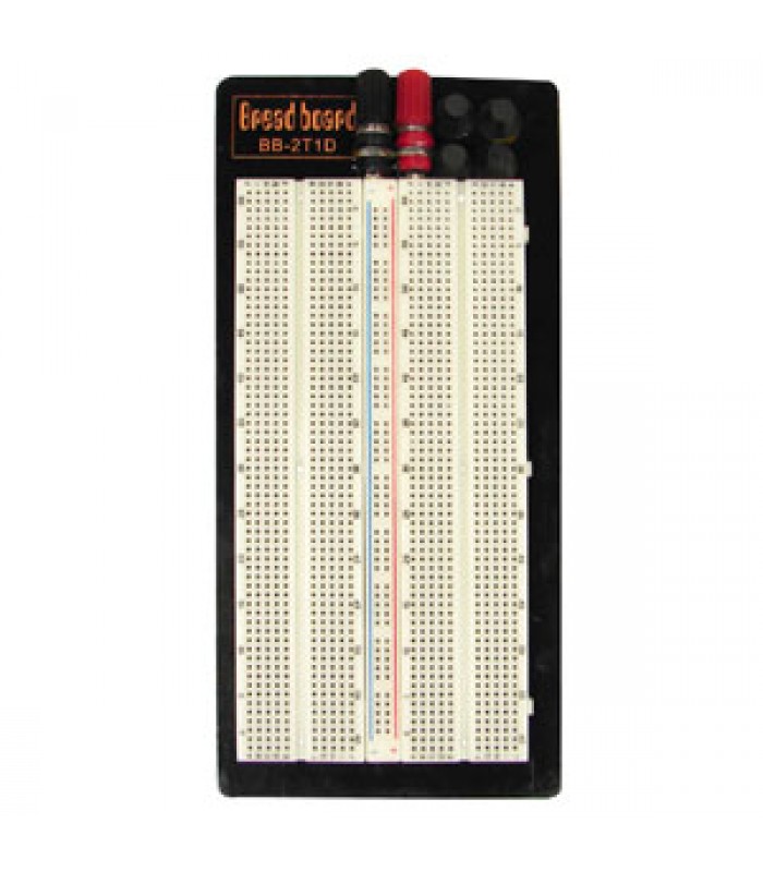 PureVolt Breadboard Solderless 1360 Points