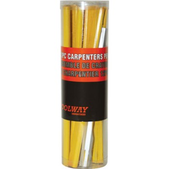 Toolway Carpenter Pencil Set 12pc