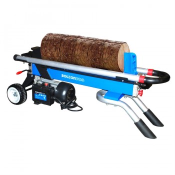Fendeuse de bûches électrique 6 tonnes