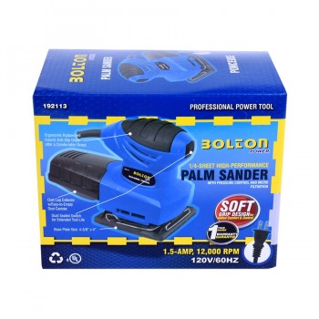 Ponceuse HD S1B-AJ 110 x 100 (Paume) de Bolton Power