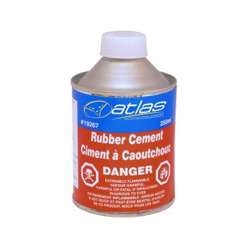 ATLAS Universal Rubber cement 250ml