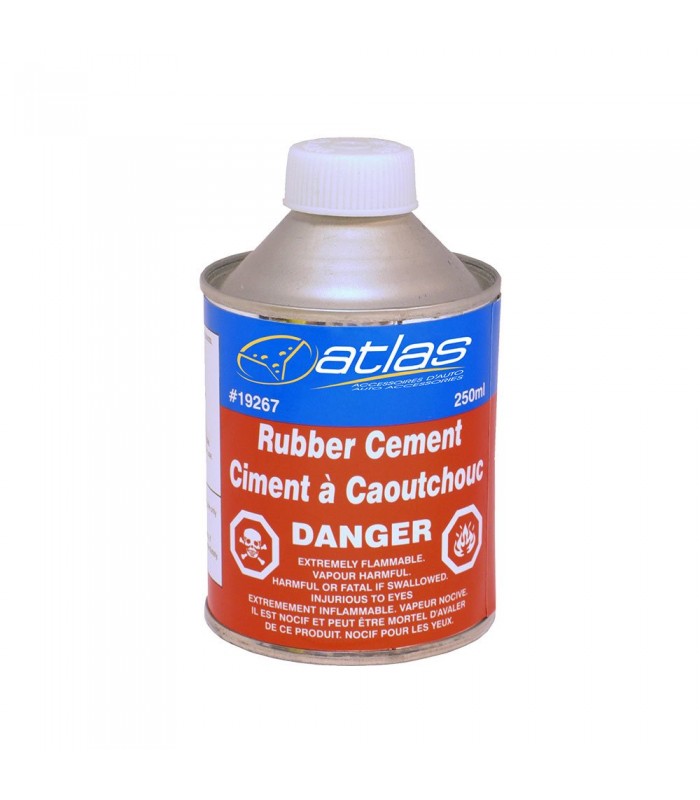 ATLAS Universal Rubber cement 250ml