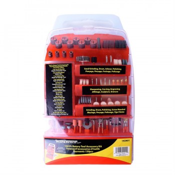Dia Grinder Rotary Accessory 150pc Kit