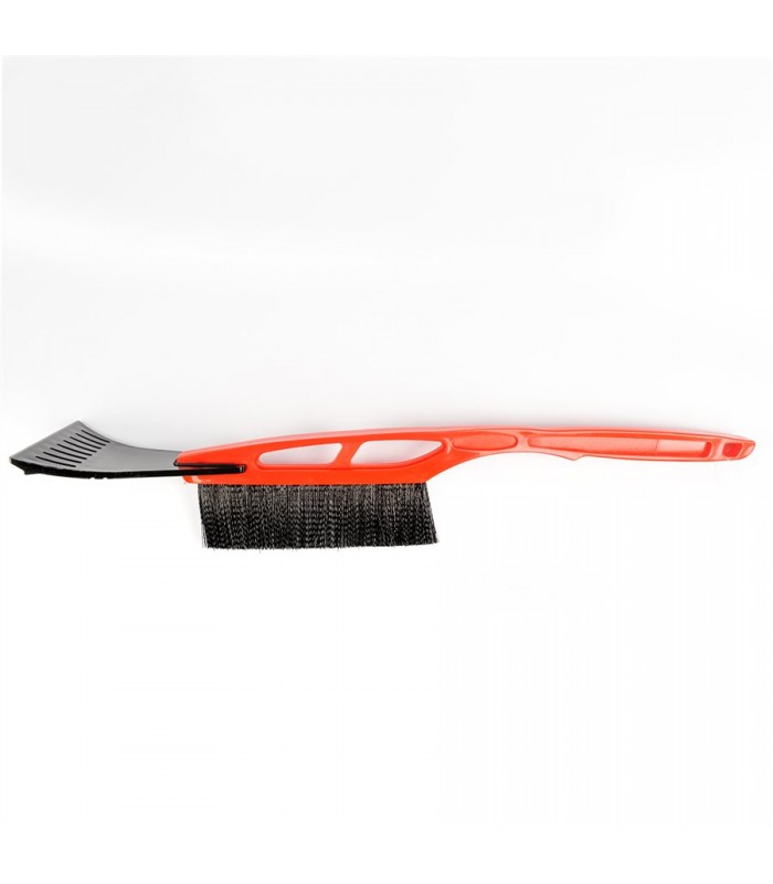 Toolway Snow Brush with Ice Scraper 23 in. Plastic Handle